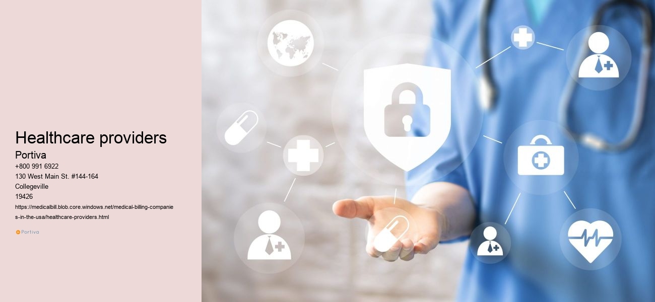healthcare providers