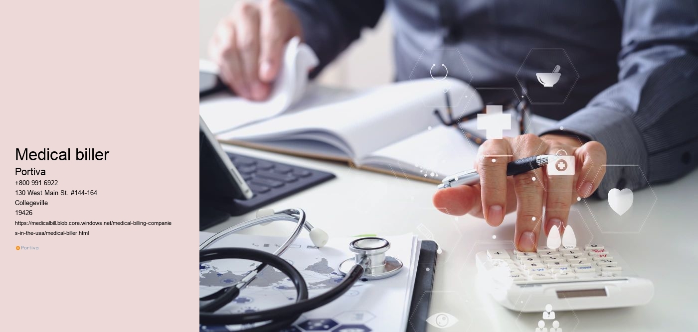 medical biller