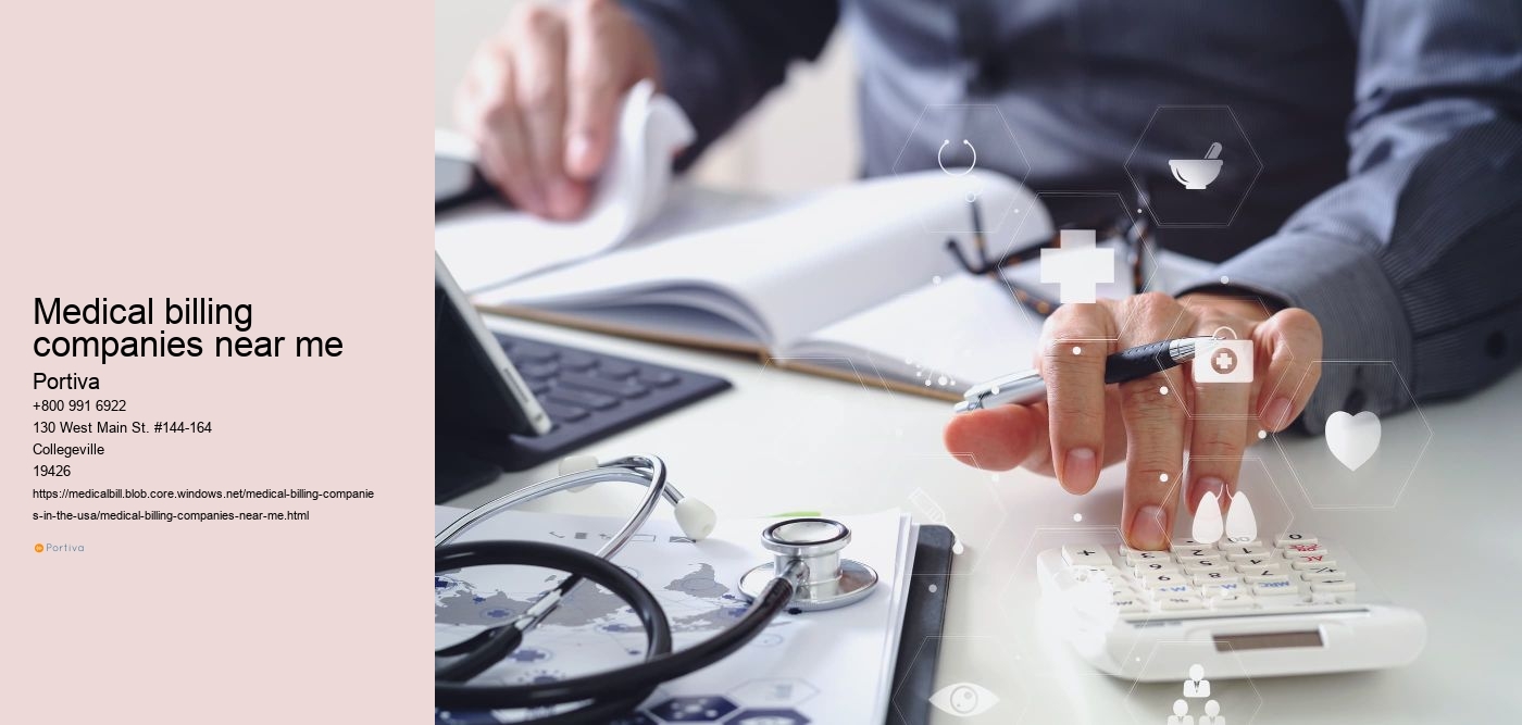 medical billing companies near me
