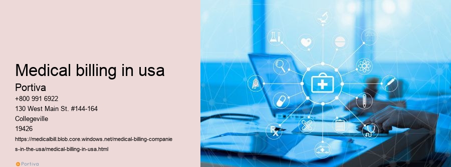 medical billing in usa