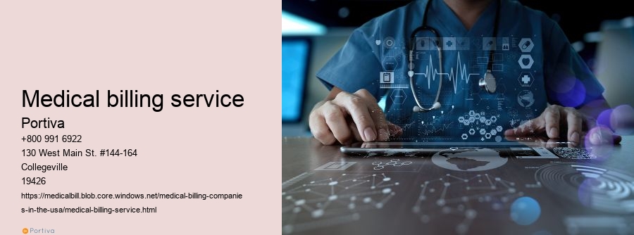 medical billing service