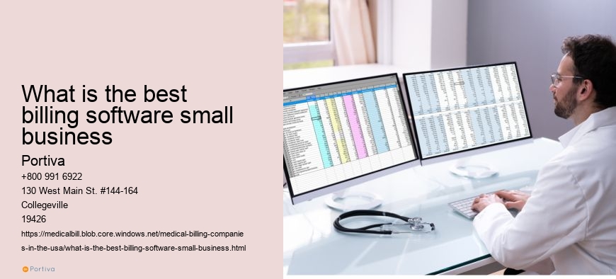 What is the best billing software small business